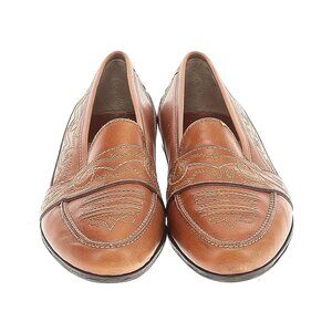 Susan Bennis Warren Edwards Loafers
